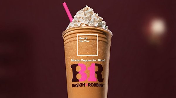 Mocha Cappuccino Blast