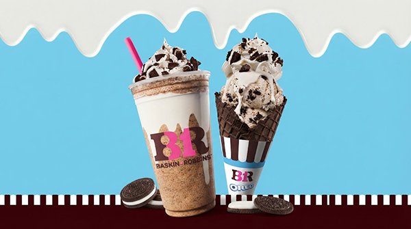 Oreo Cappuccino Blast