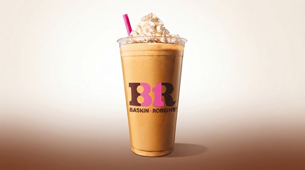 Caramel Cappuccino Blast