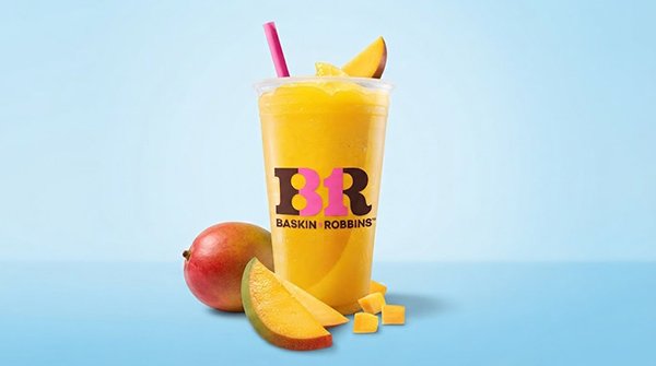 Mango Smoothie