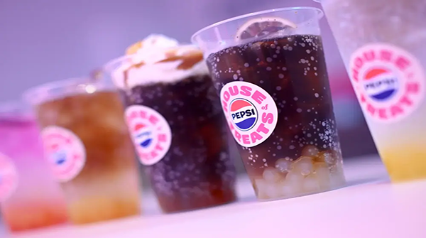 Soft Drinks