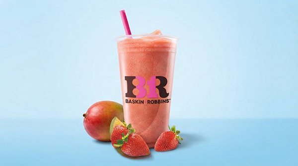 Strawberry Smoothie