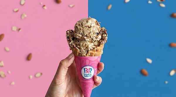 Fancy Cone