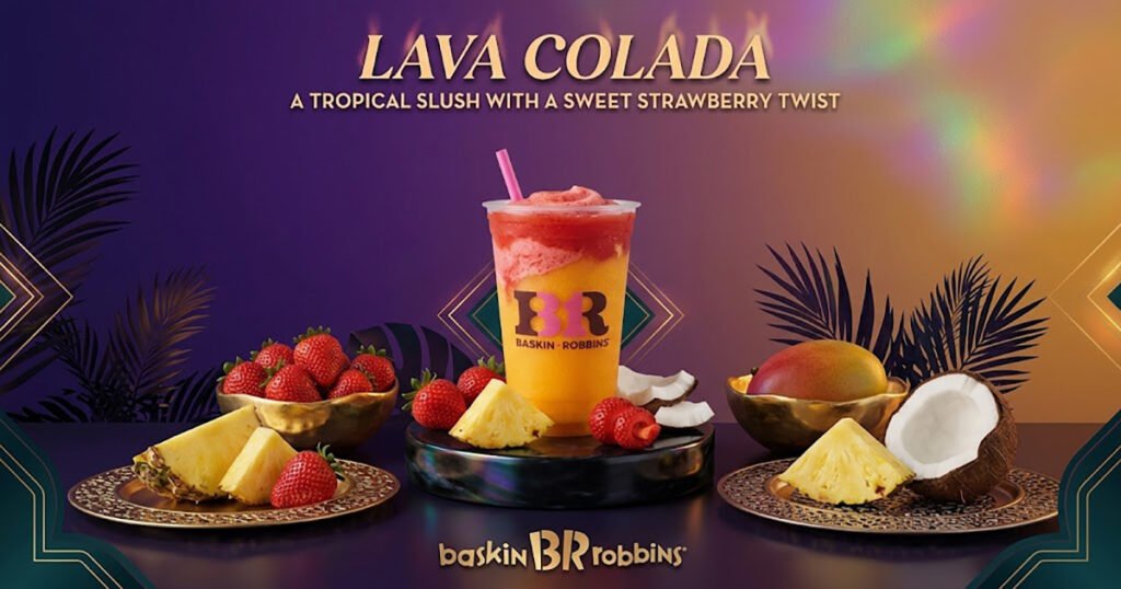 Lava Colada
