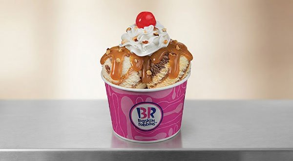 2 Scoop Sundae