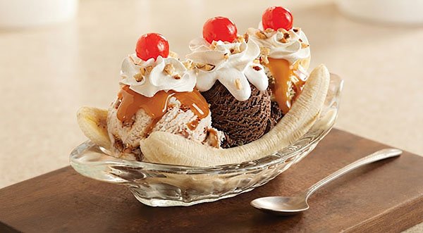 Banana Split