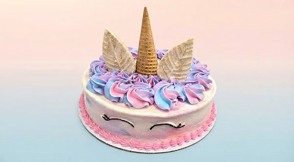 Unicorn Cake
